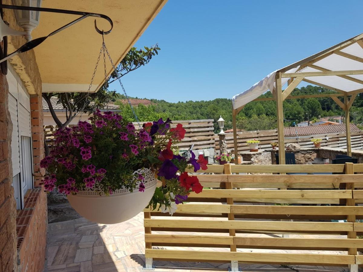 Apartament Vall De Montserrat Castellbell i Vilar Exterior photo