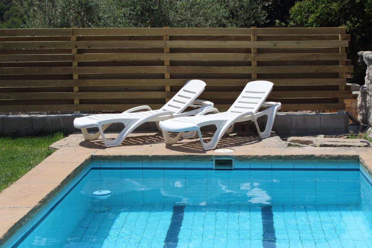 Apartament Vall De Montserrat Castellbell i Vilar Exterior photo
