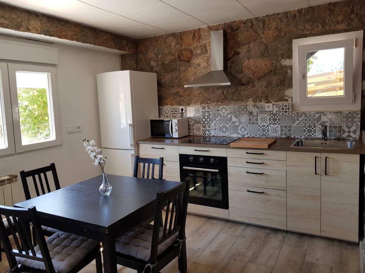 Apartament Vall De Montserrat Castellbell i Vilar Exterior photo